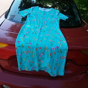 Women's summer dress